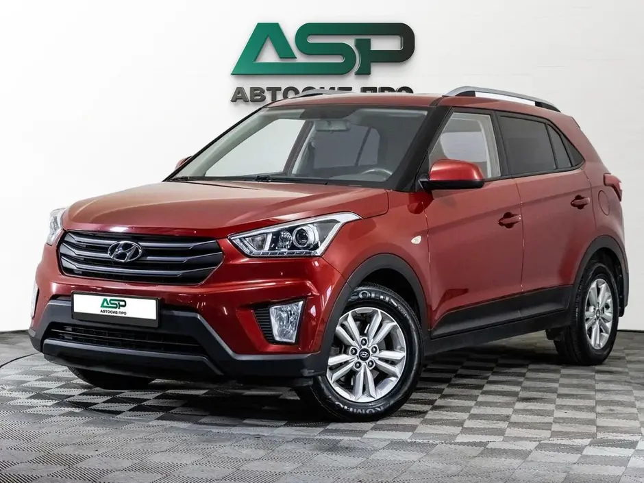 Hyundai Creta, 2019 г.