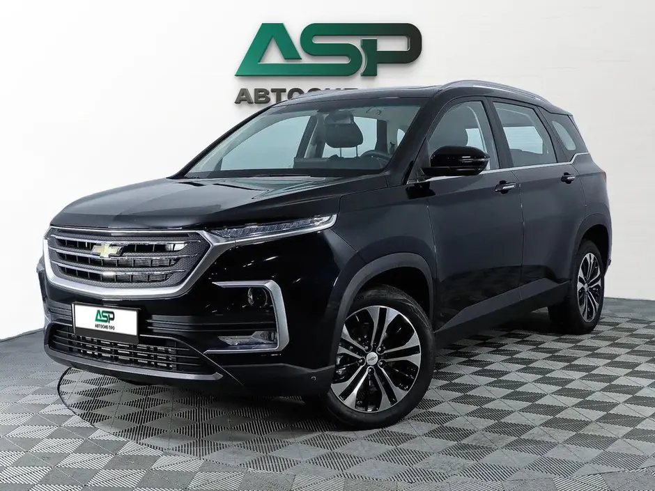 Chevrolet Captiva, 2022 г.