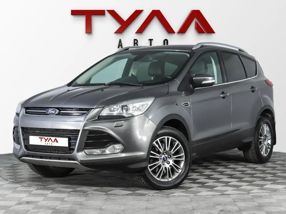 Ford Kuga, 2014 г.