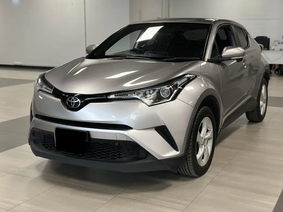 Toyota C-HR, 2019 г.