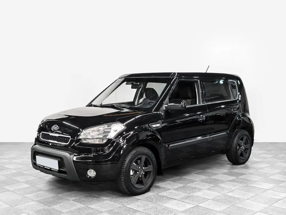 Kia Soul, 2009 г.