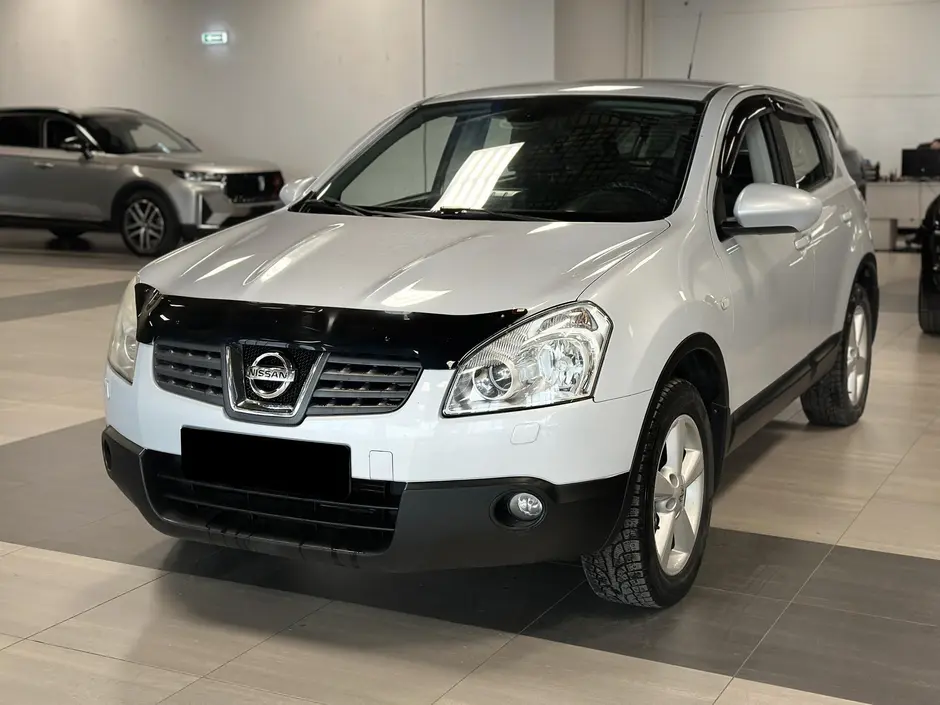Nissan Qashqai, 2010 г.