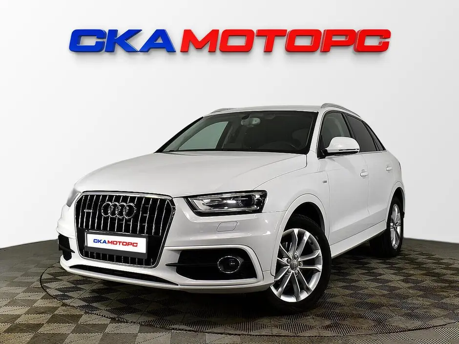 Audi Q3, 2013 г.