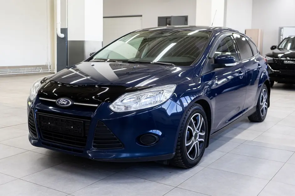 Ford Focus, 2014 г.