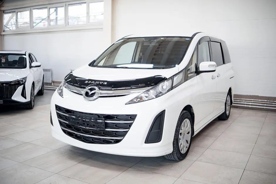 Mazda Biante, 2016 г.
