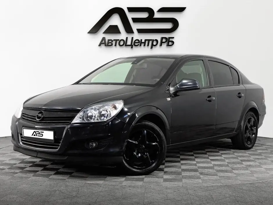 Opel Astra, 2013 г.