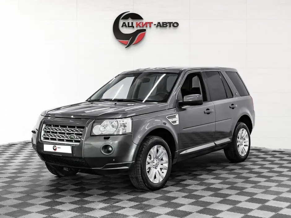 Land Rover Freelander, 2008 г.