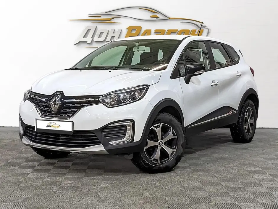 Renault Kaptur, 2021 г.