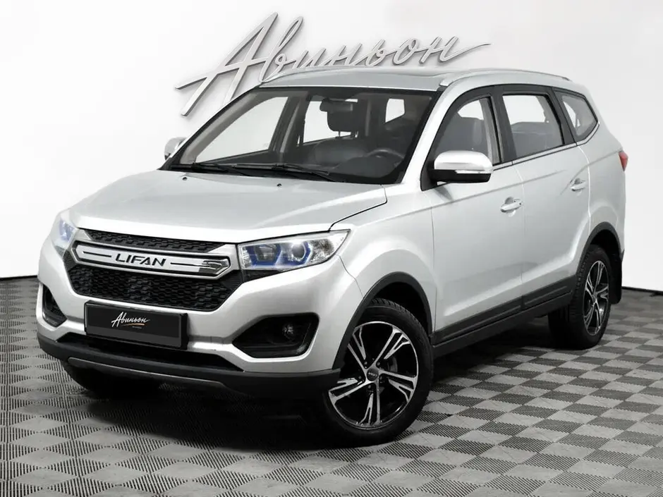 Lifan Myway, 2018 г.