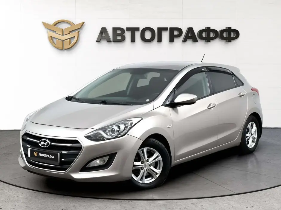 Hyundai i30, 2016 г.