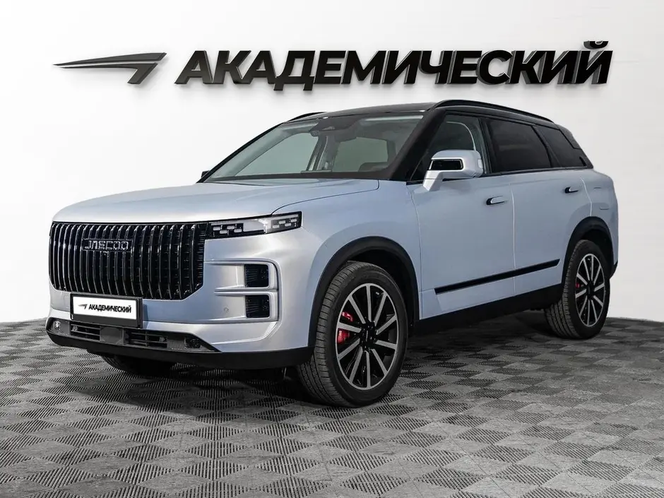 Jaecoo J7, 2025 г.