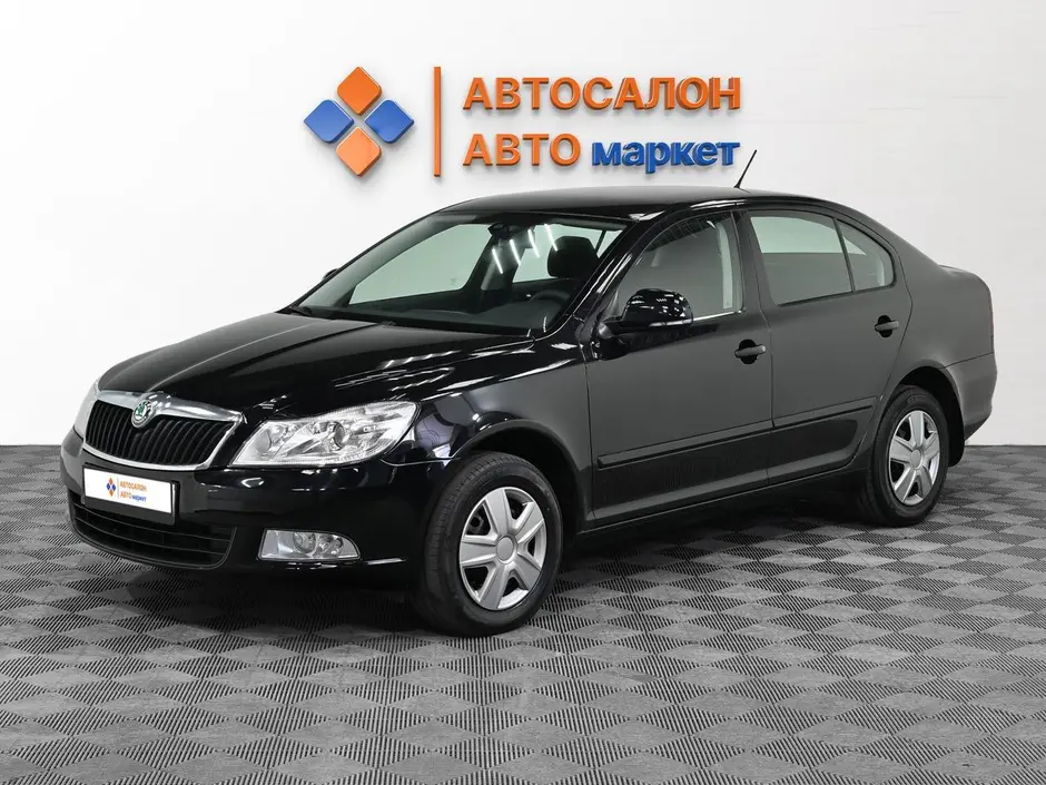 Skoda Octavia, 2013 г.
