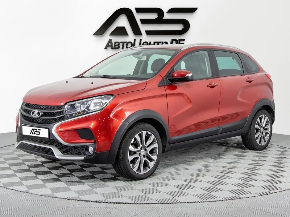 LADA (ВАЗ) XRAY, 2022 г.