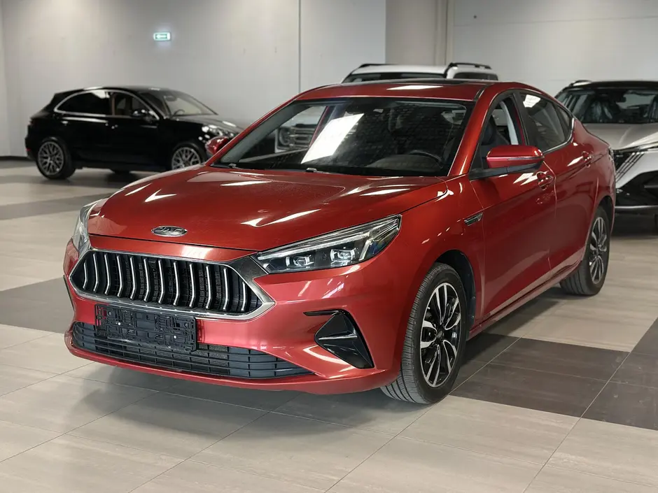 JAC J7, 2025 г.