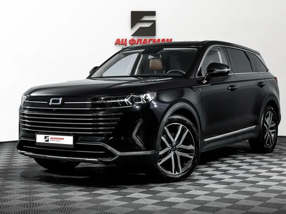 FAW Bestune T99, 2023 г.
