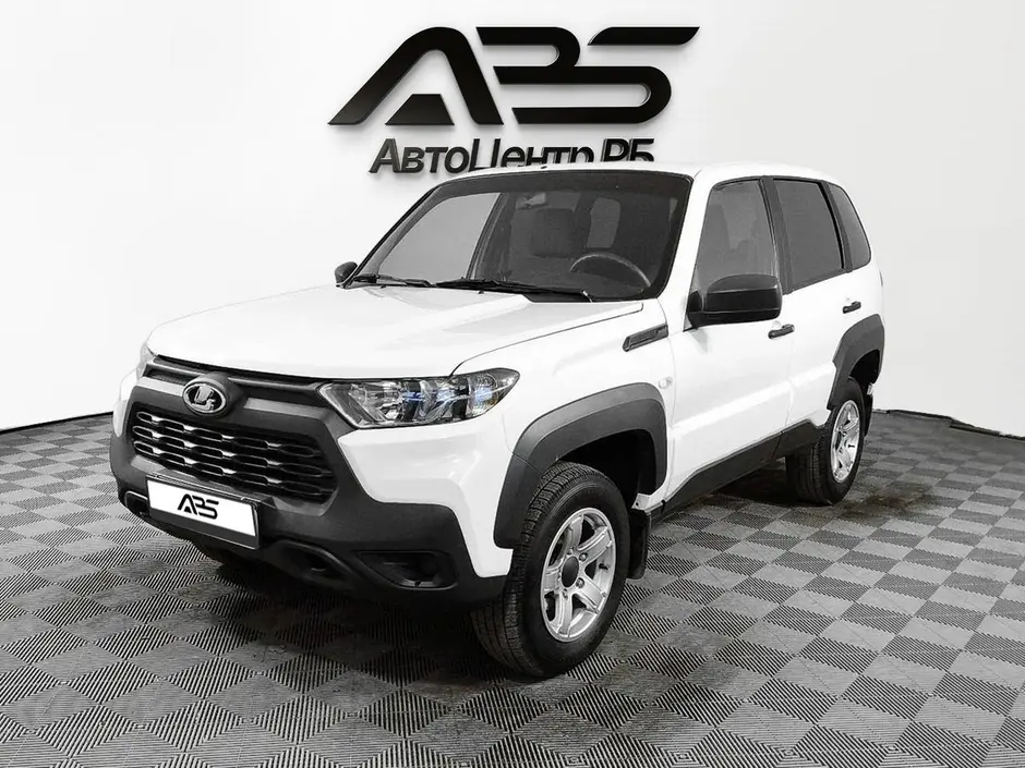 LADA (ВАЗ) Niva Travel, 2021 г.
