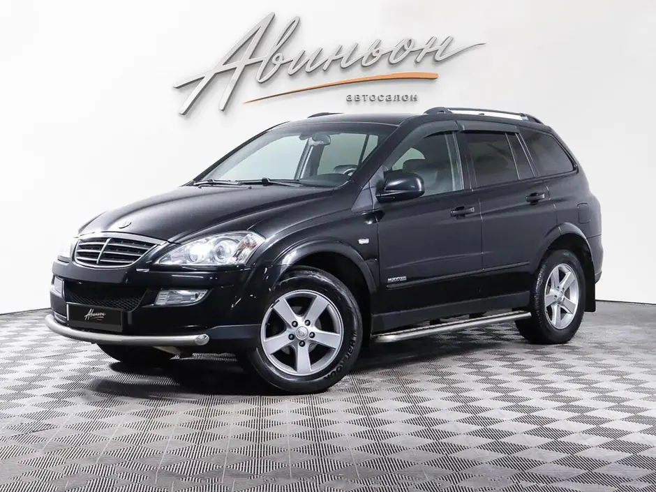 SsangYong Kyron, 2013 г.