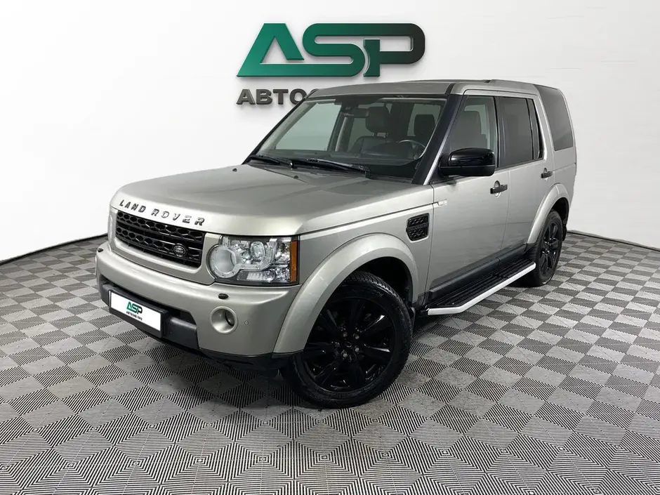 Land Rover Discovery, 2013 г.