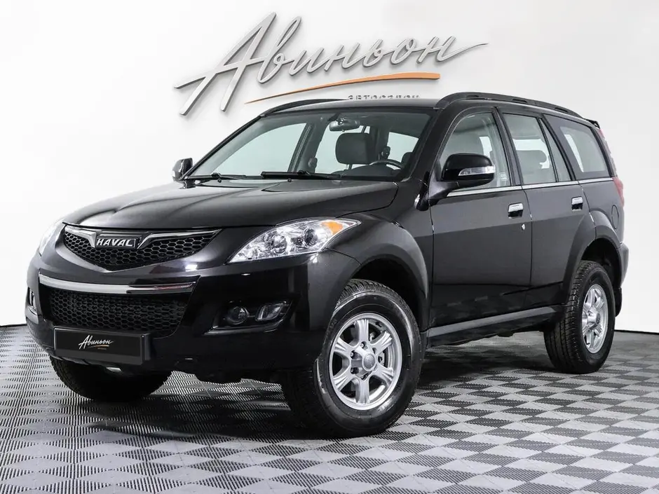 Haval H5, 2020 г.