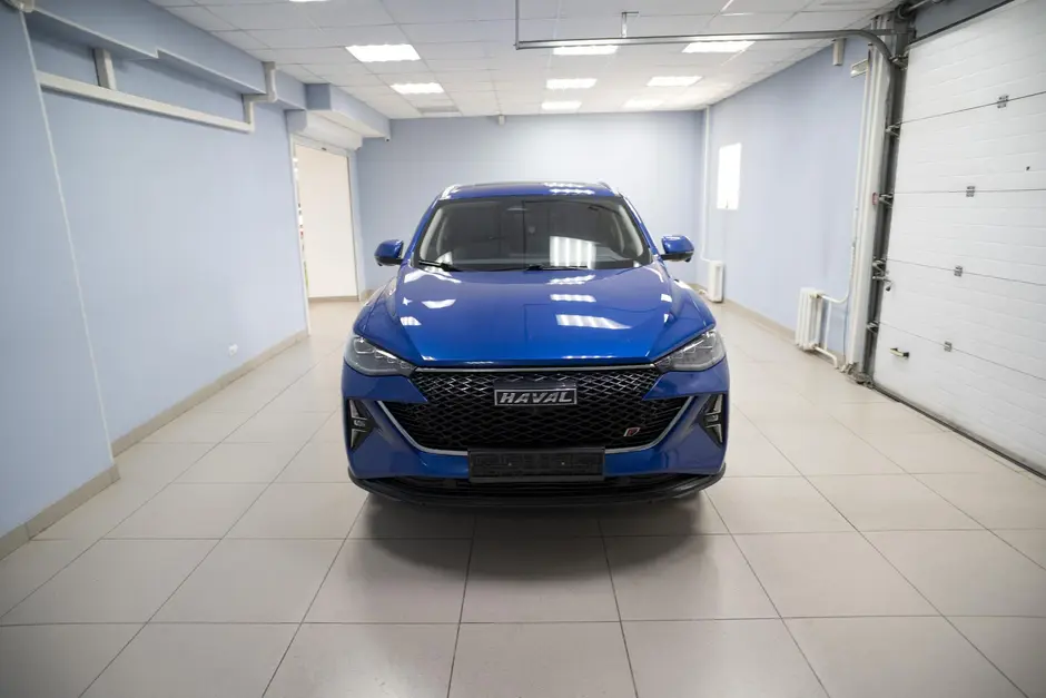 Haval F7x, 2022 г.