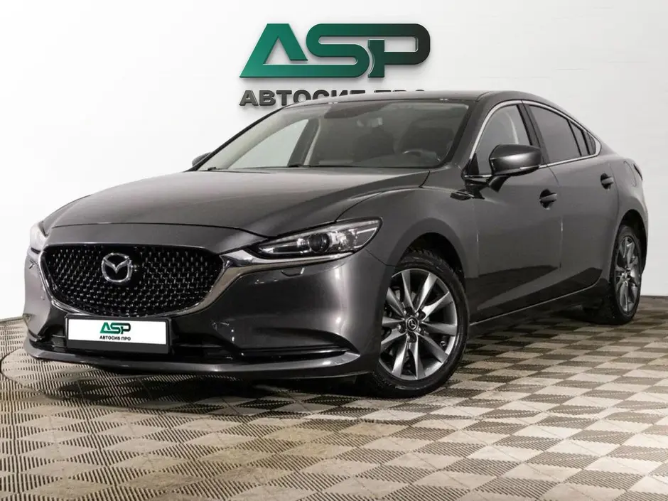 Mazda 6, 2018 г.