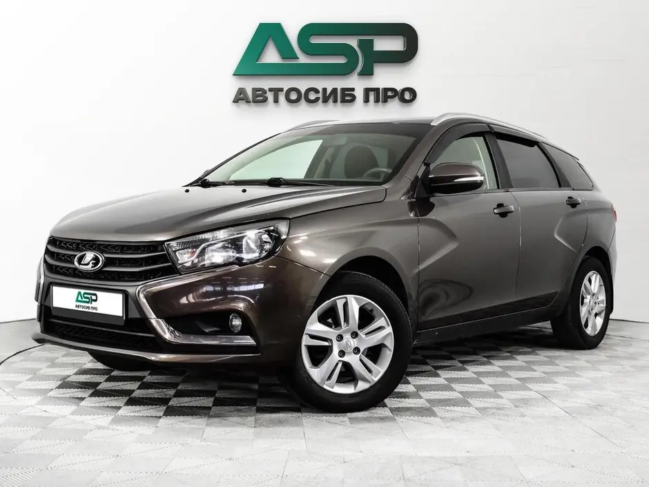 LADA (ВАЗ) Vesta, 2019 г.