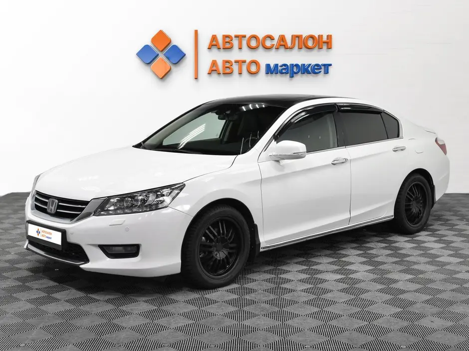 Honda Accord, 2015 г.
