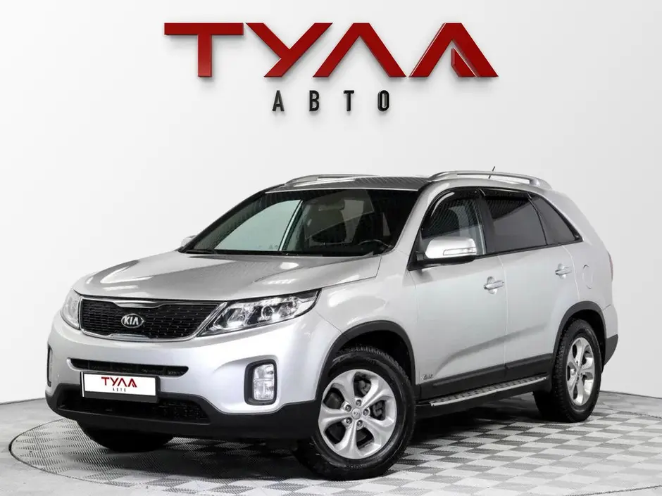 Kia Sorento, 2018 г.