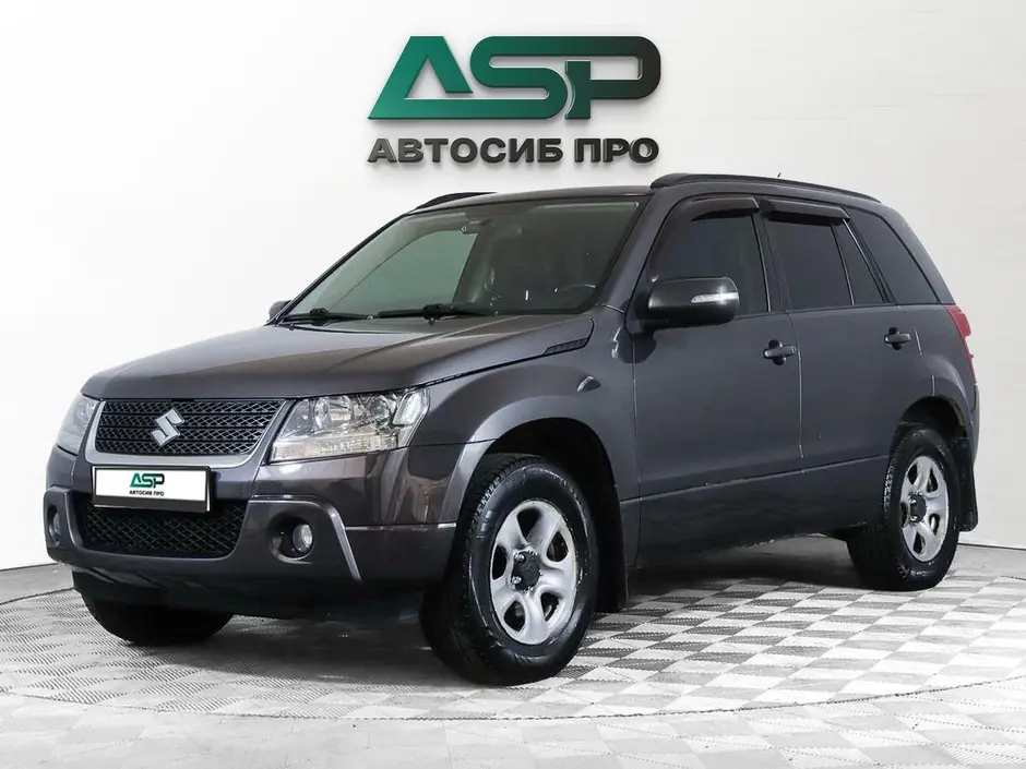 Suzuki Grand Vitara, 2010 г.