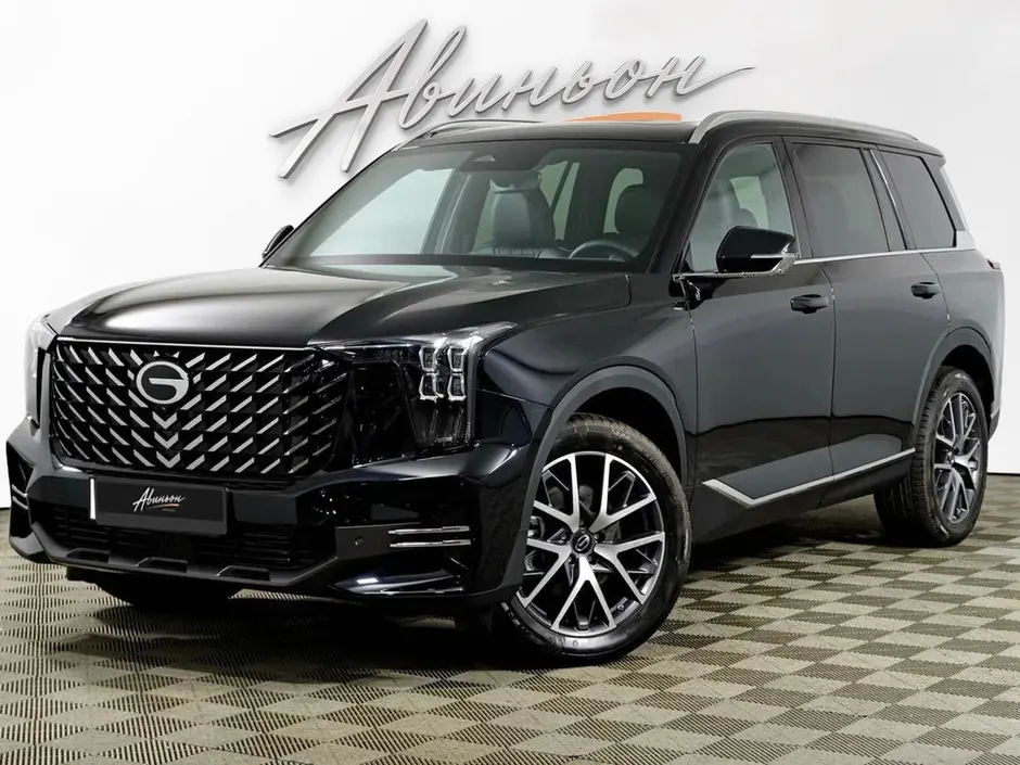 GAC GS8, 2024 г.
