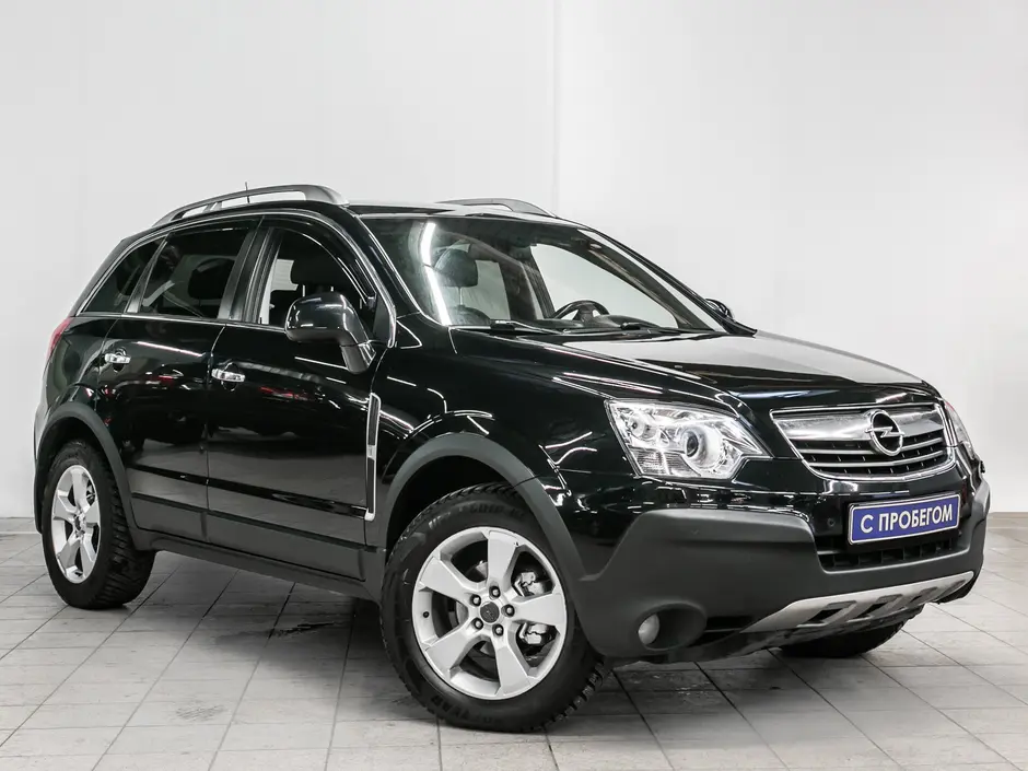 Opel Antara, 2011 г.