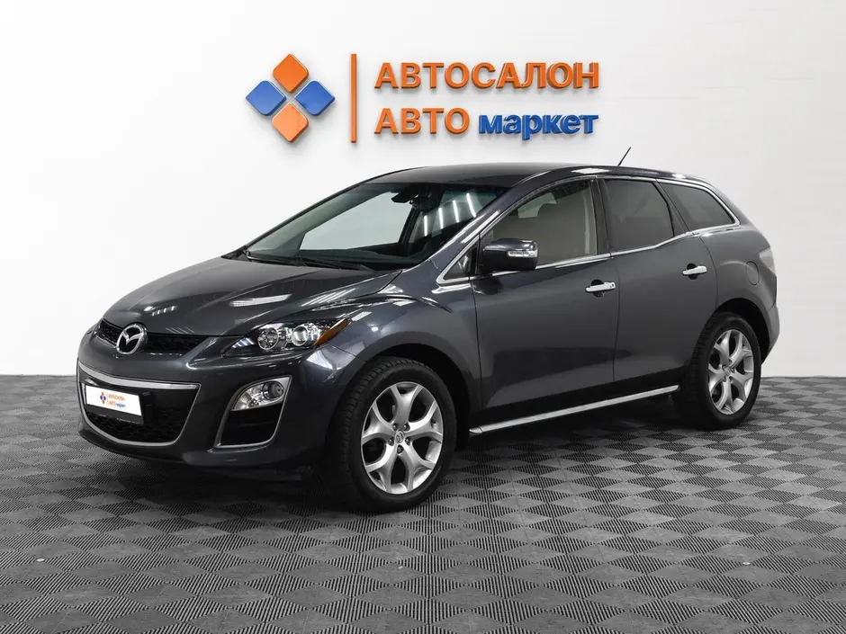 Mazda CX-7, 2011 г.