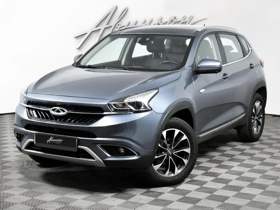 Chery Tiggo 7, 2019 г.