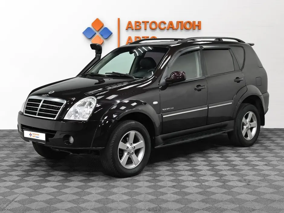 SsangYong Rexton, 2009 г.