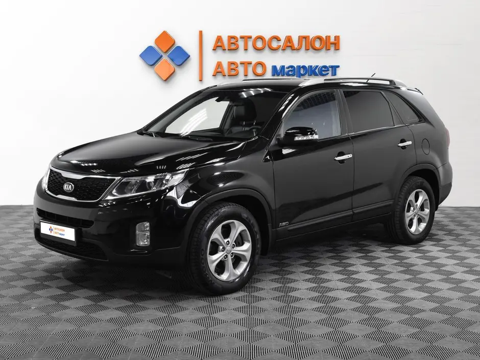 Kia Sorento, 2014 г.