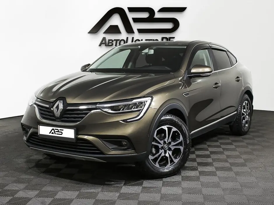 Renault Arkana, 2019 г.