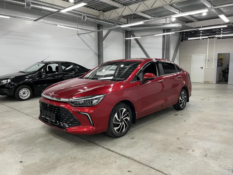 BAIC U5 Plus, 2023 г.
