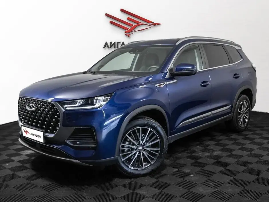 Chery Tiggo 8 Pro Max, 2023 г.