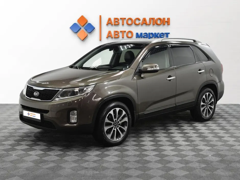 Kia Sorento, 2012 г.