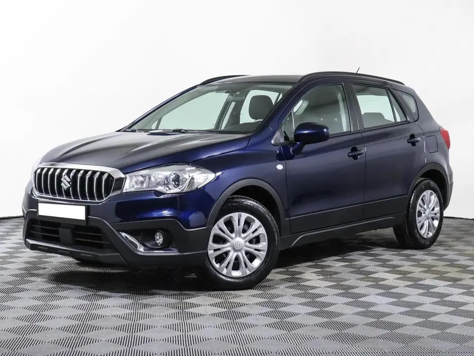 Suzuki SX4, 2020 г.
