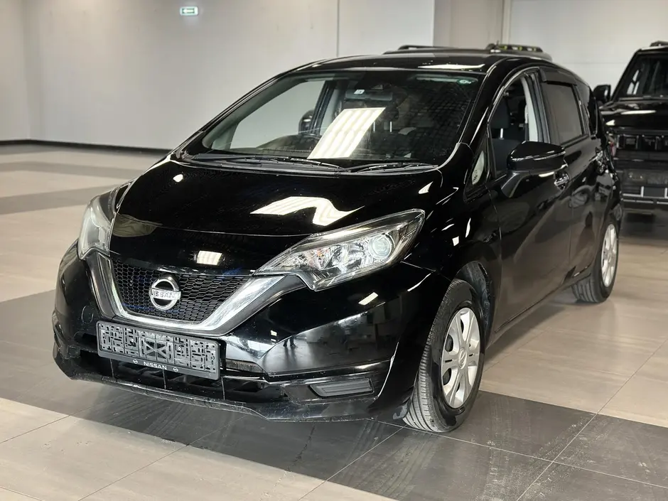 Nissan Note, 2019 г.