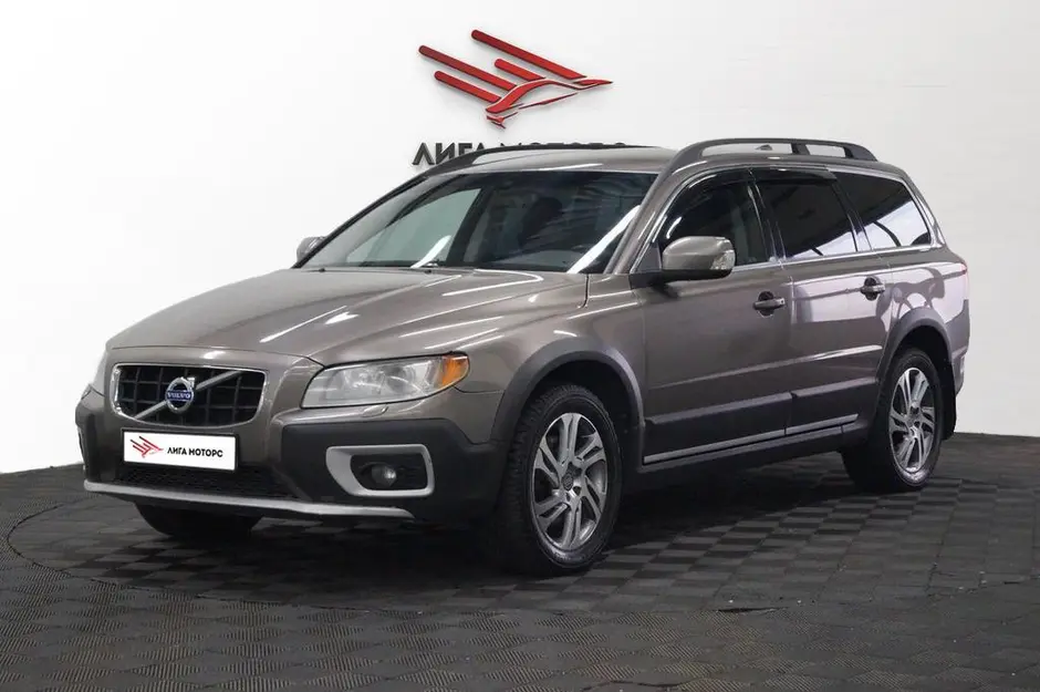 Volvo XC70, 2011 г.
