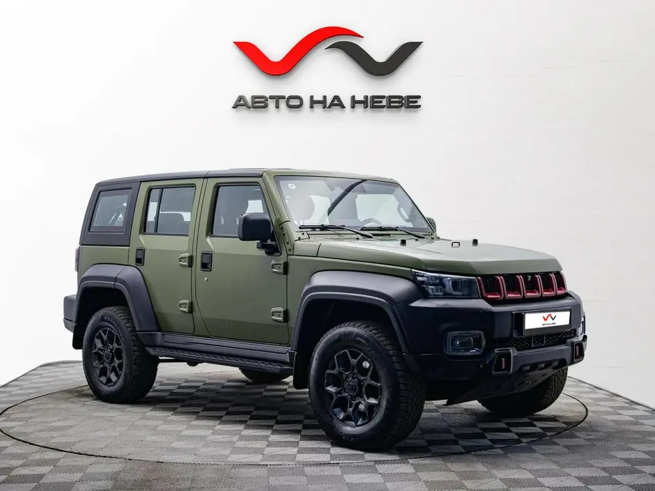 «Авто на Неве»