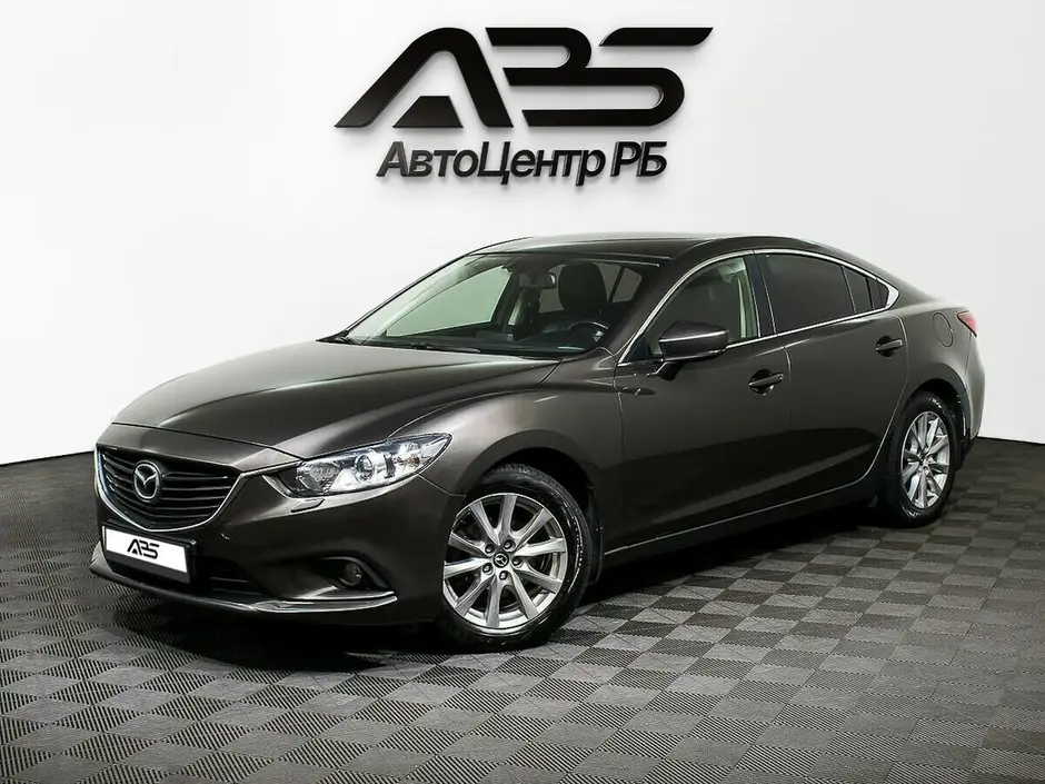 Mazda 6, 2013 г.