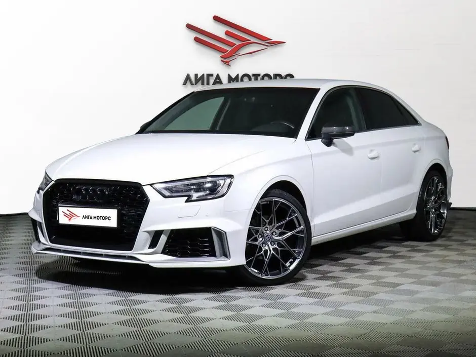 Audi A3, 2016 г.