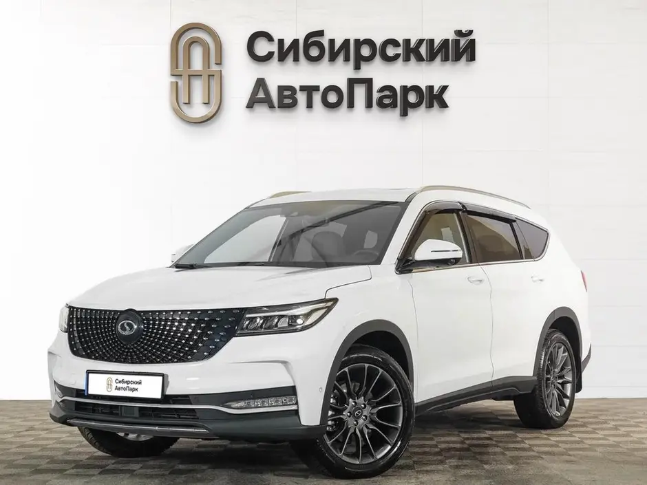 Dongfeng DFSK ix7, 2024 г.