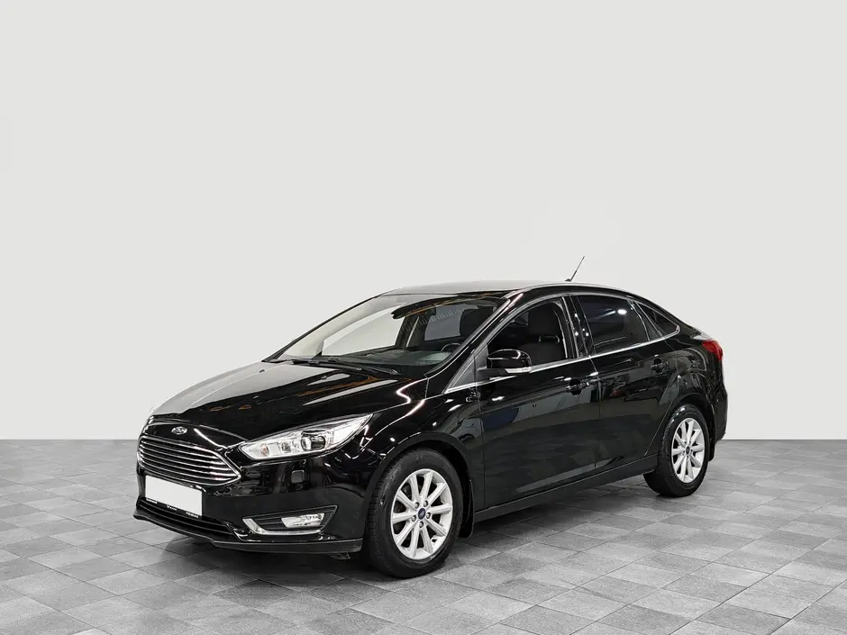 Ford Focus, 2019 г.