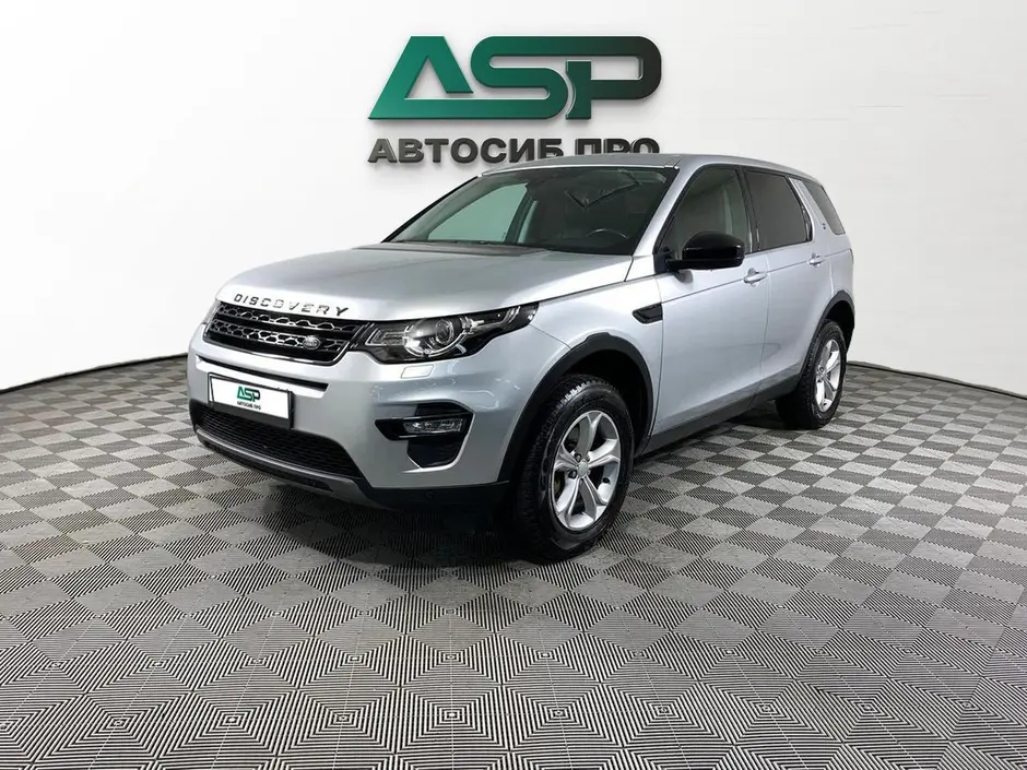 Land Rover Discovery Sport, 2018 г.