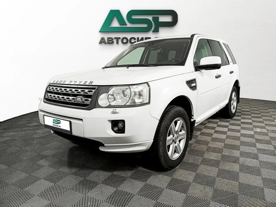 Land Rover Freelander, 2012 г.