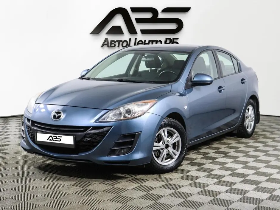 Mazda 3, 2011 г.
